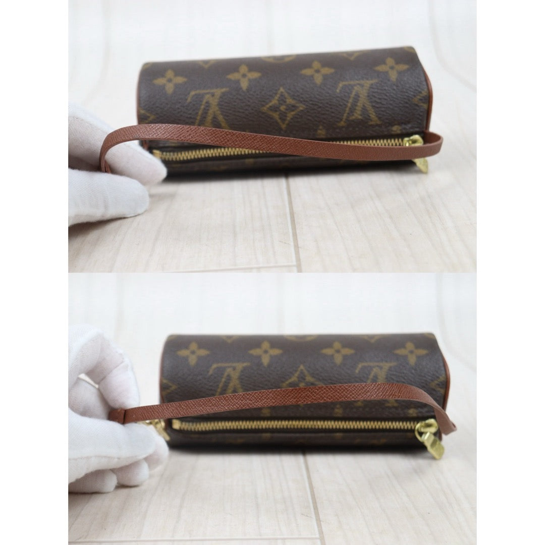 Very Good ( Rank A)｜LV Monogram Papillon Included Pouch｜250724012
