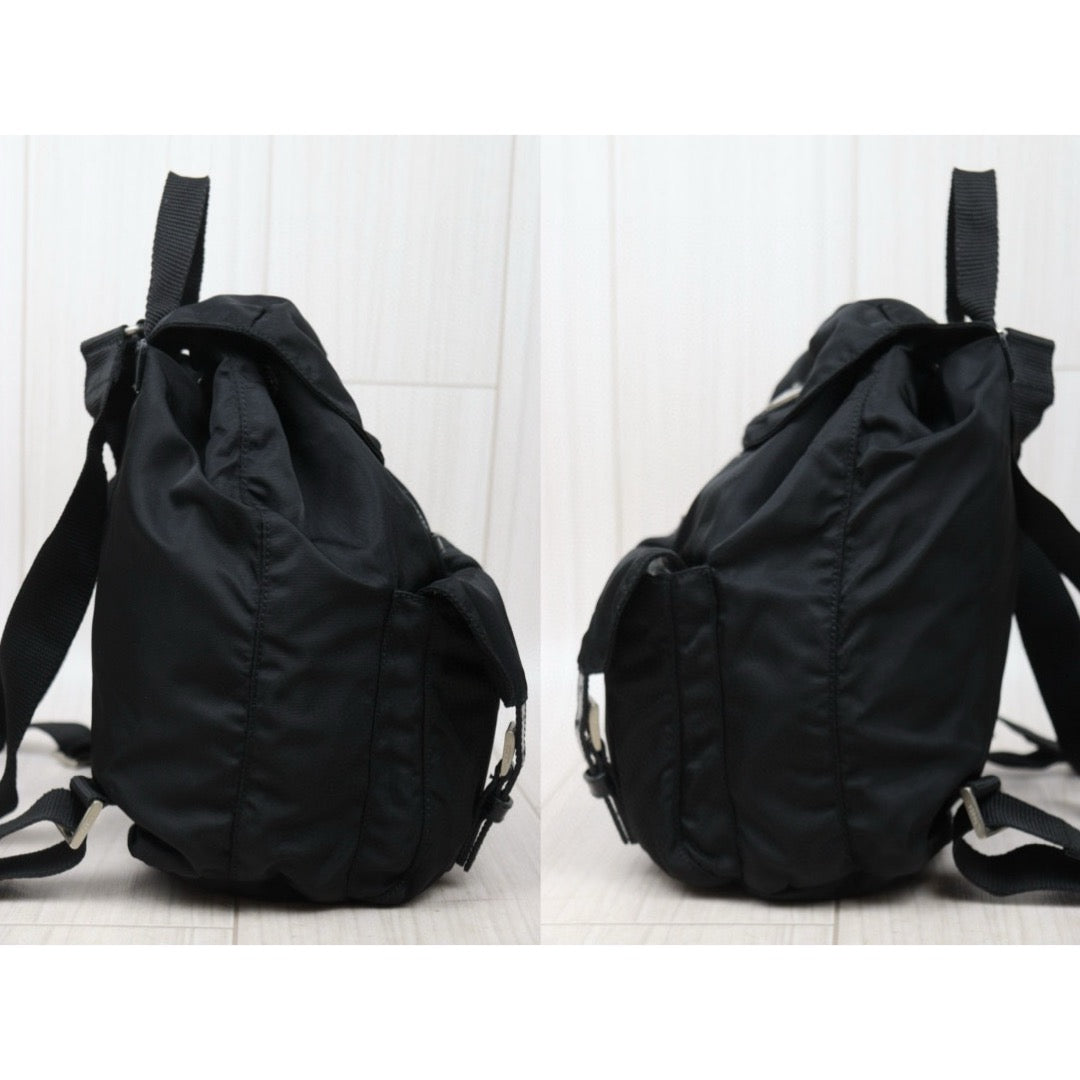 Very Good ( Rank A)｜Prada Nylon Small Backpack｜24121215