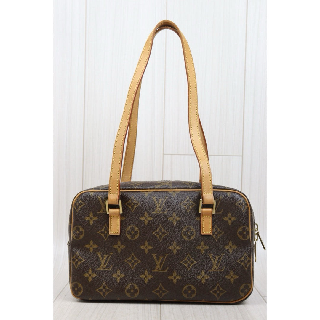 Good ( Rank AB)｜ LV Monogram Cite MM Shoulder Bag｜25062612