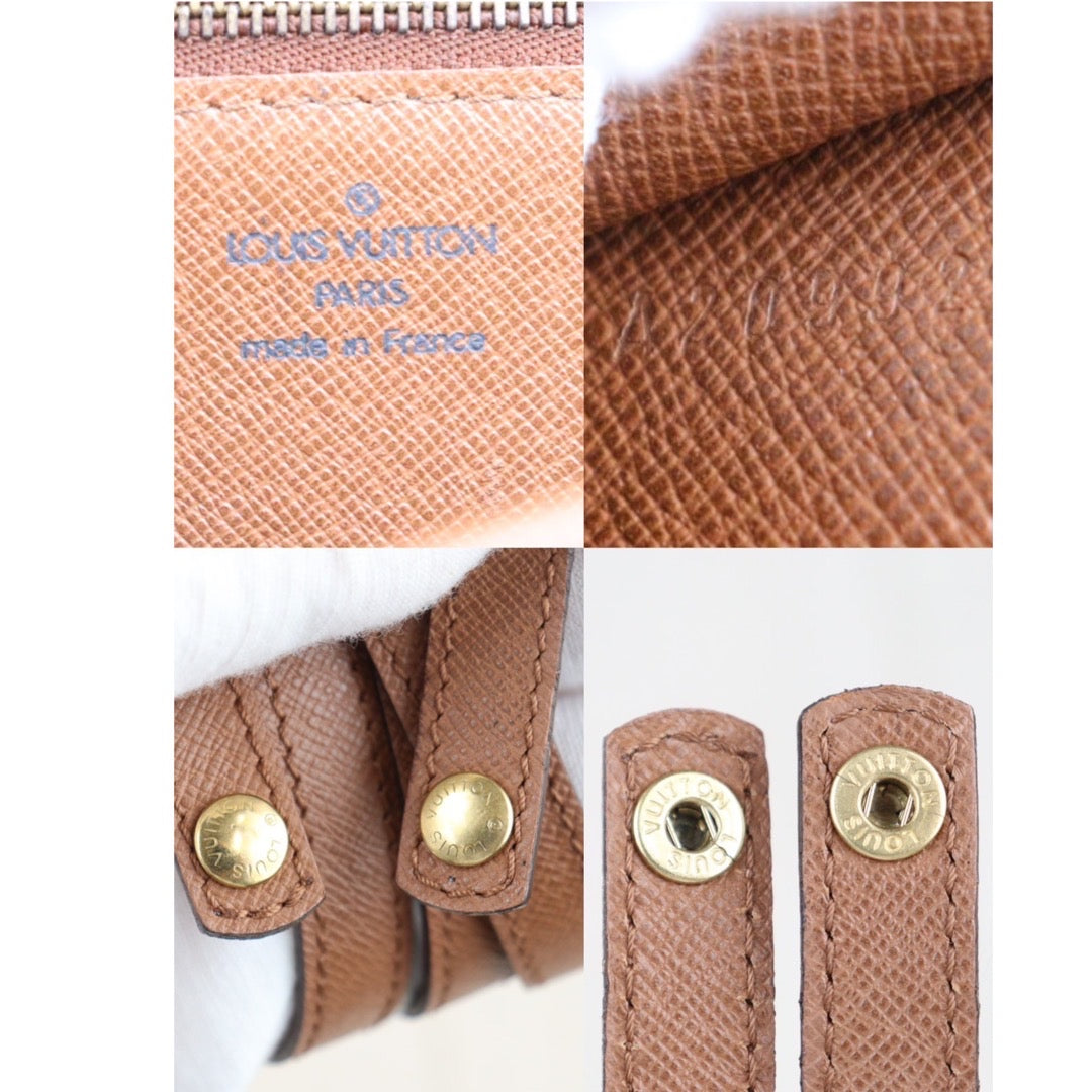 Rank A ｜ LV Monogram Bordeaux MM Shoulder Bag ｜23110208