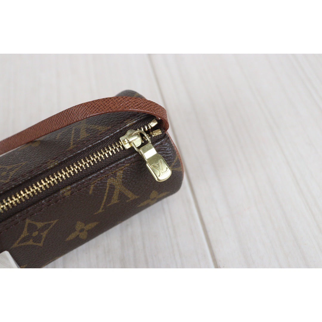 Rank A ｜LV Monogram Papillon Included Pouch｜23092212
