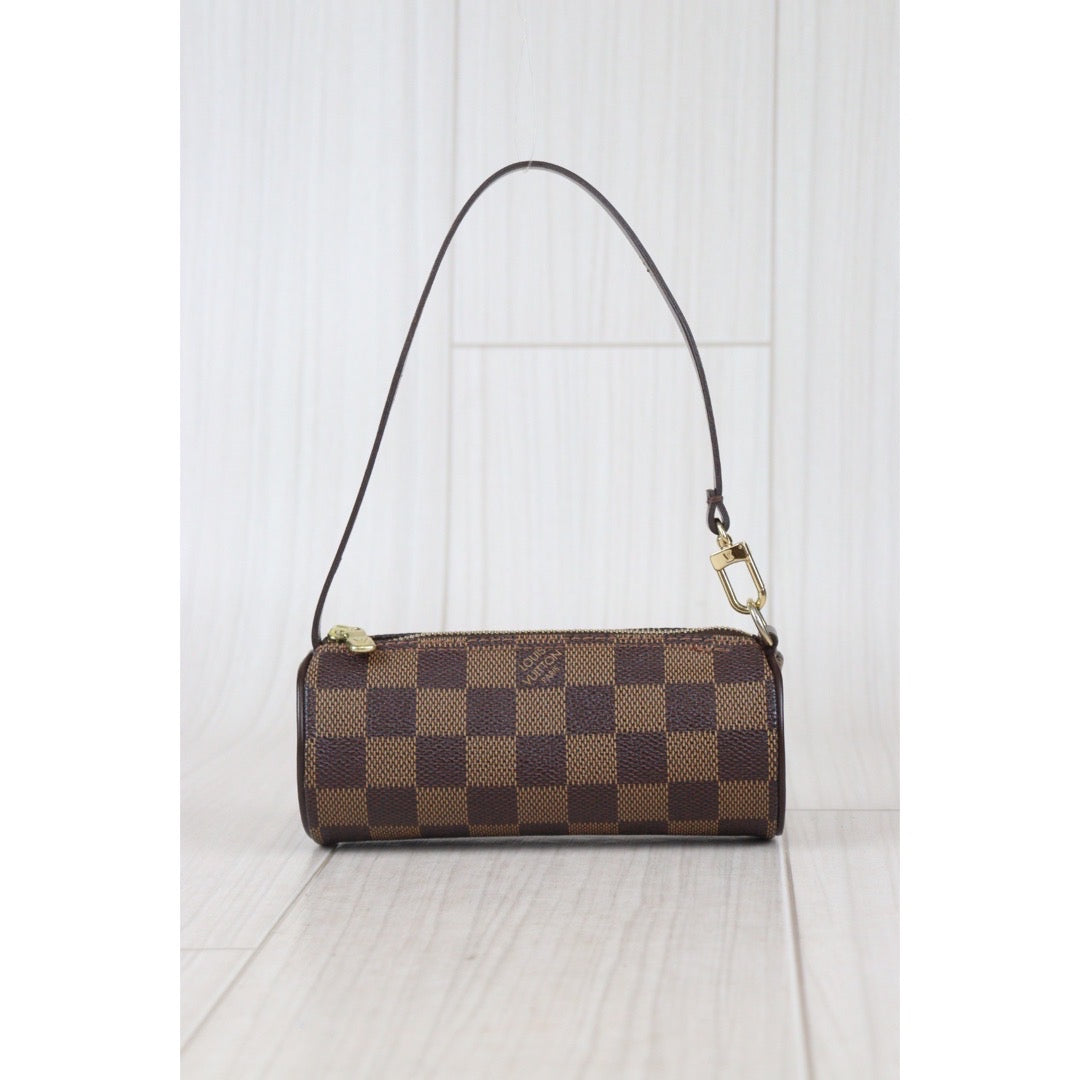 Second installment  ｜Rank SA｜LV Damier Papillon Included Pouch｜23100611