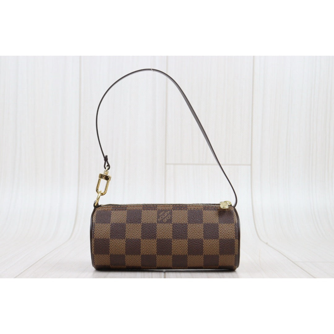 Very Good ( Rank A)｜LV Damier Papillon Included Pouch｜25020609