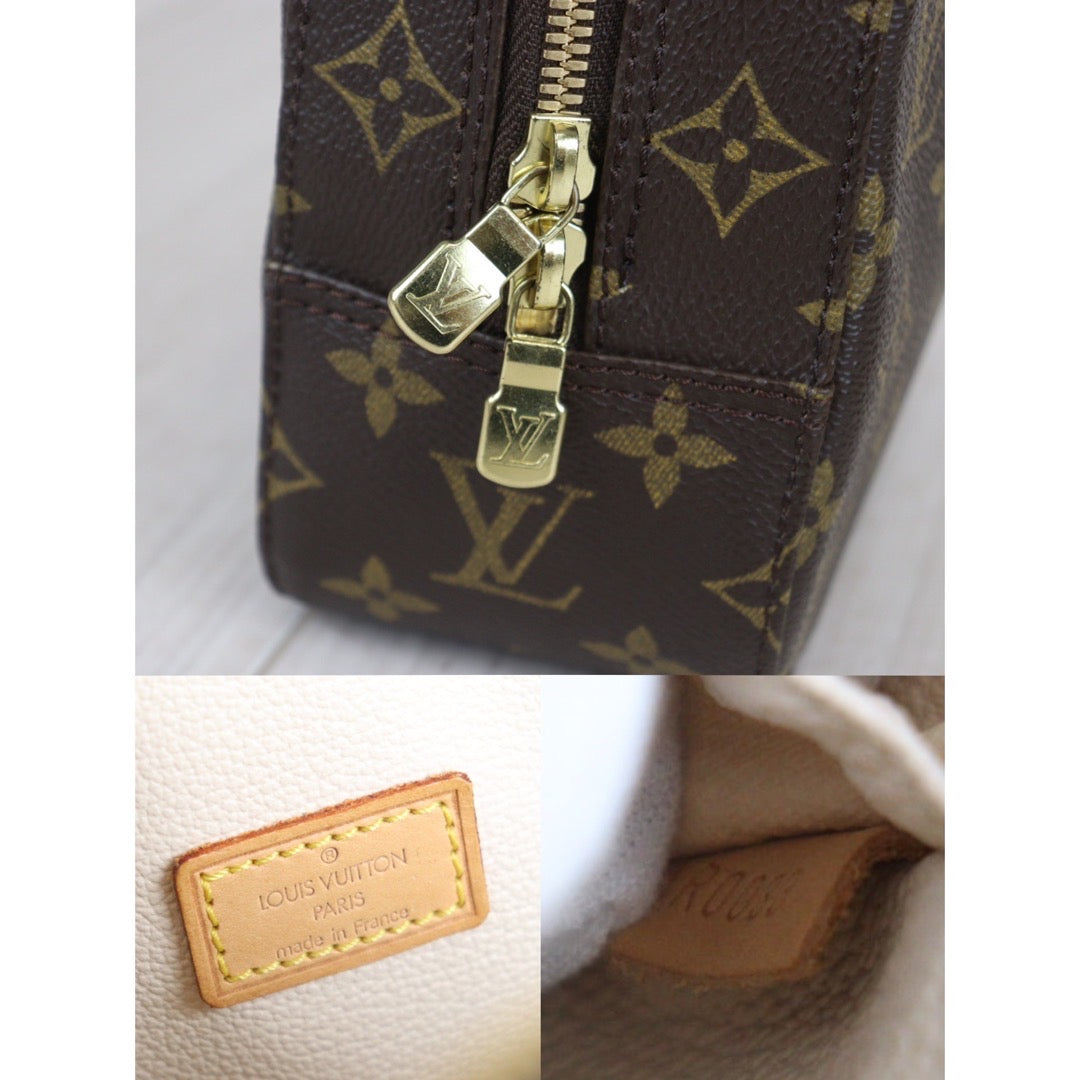 Rank A ｜ LV Monogram Spontini Shoulder Bag ｜23092122