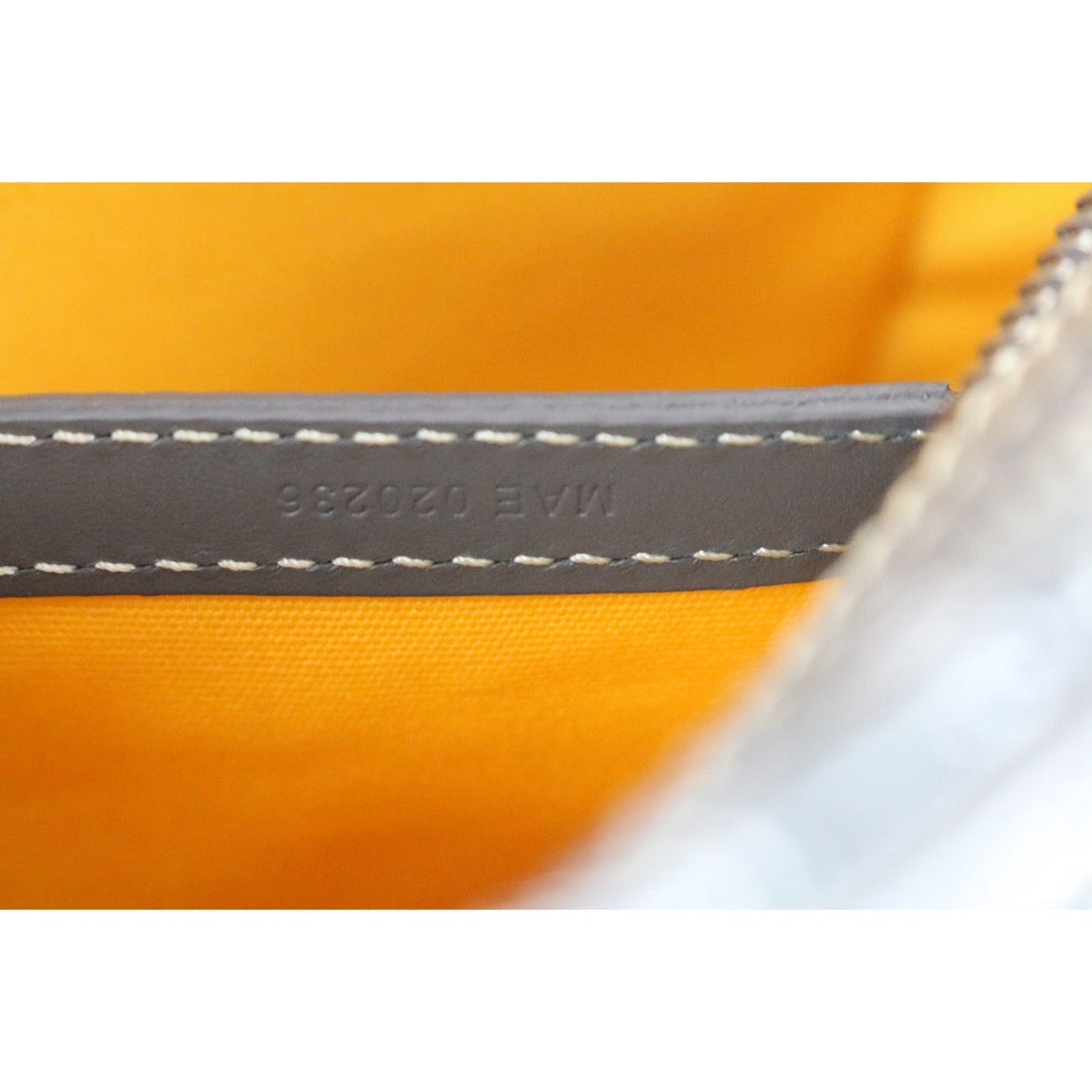 Very Good ( Rank A) ｜ Goyard Cap Vert Shoulder Bag Grey｜S25112906