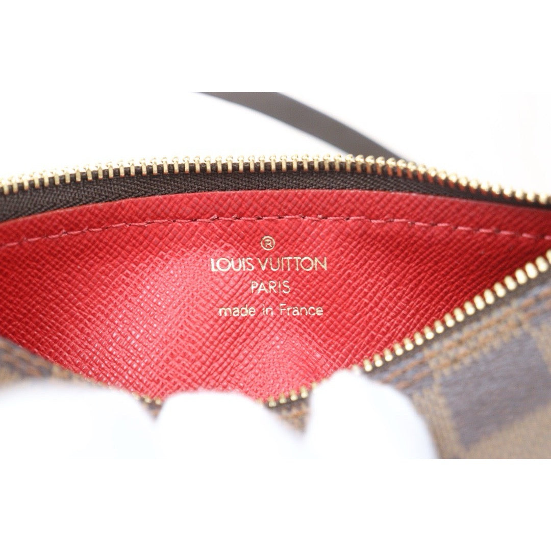Very Good ( Rank A)｜LV Damier Papillon Included Pouch｜240100408