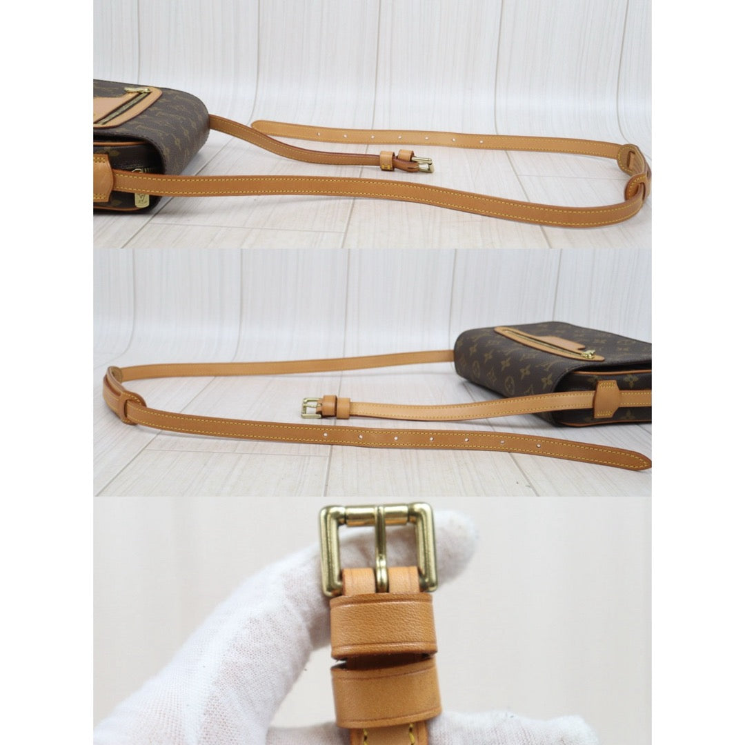 Good ( Rank AB)｜ LV Monogram Saint Germain Shoulder Bag ｜25082208