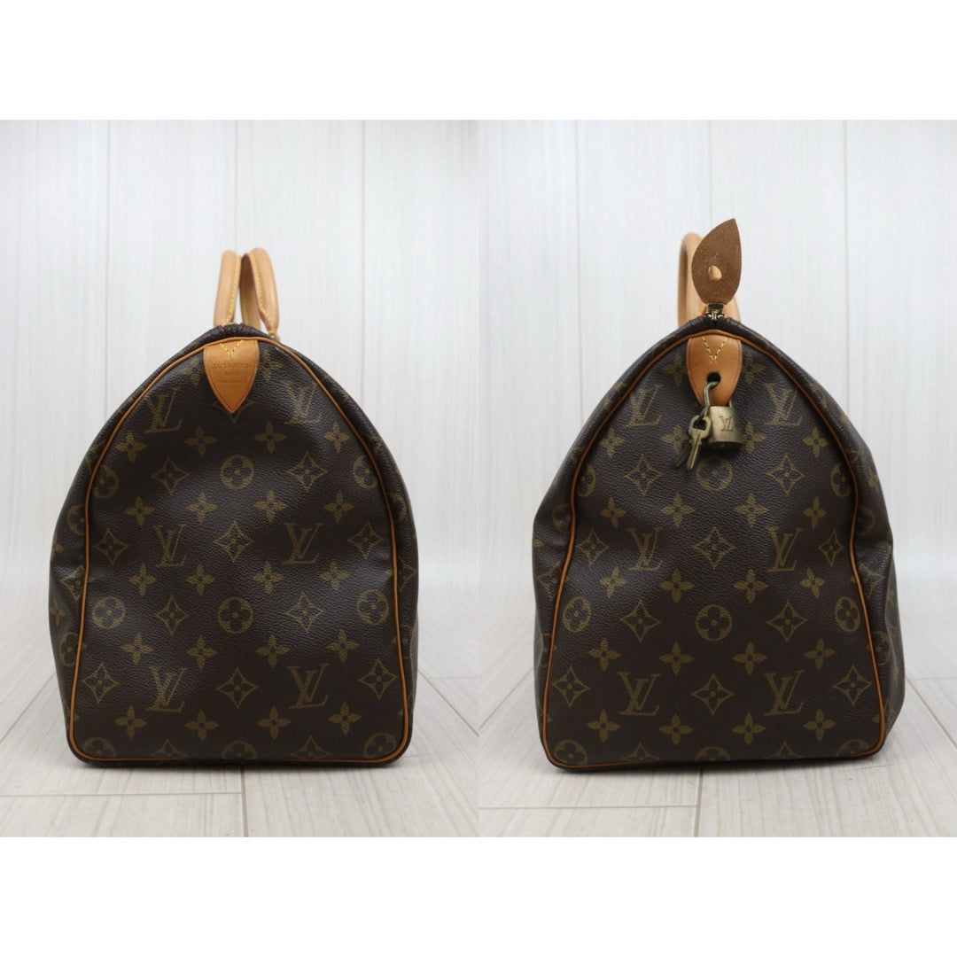 Good ( Rank AB) ｜ LV Monogram Speedy 40 Hand Bag ｜25100602
