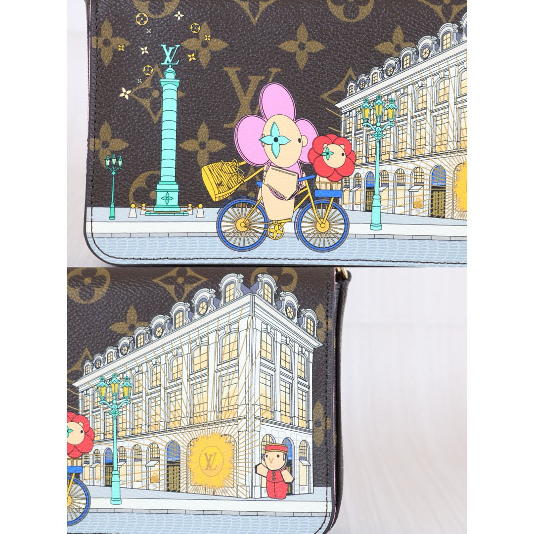 Very Good ( Rank A) ｜LV Monogram Pochette Felicie Limited edition Shoulder Bag｜X25010802