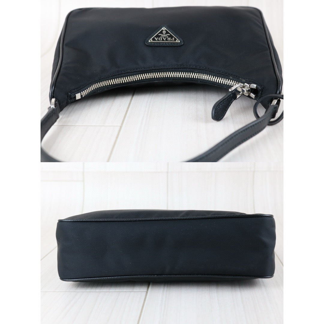 Excellent（Rank SA）｜ PRADA HOBO HandBag Current Model｜S24111228