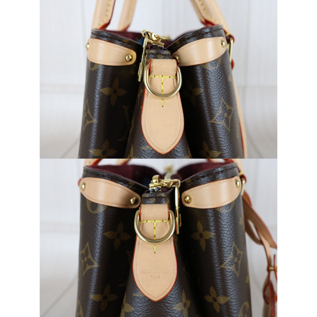 Include Entrupy Certificate of Authenticity｜Excellent（Rank SA）｜Louis Vuitton Monogram Soufflot Montaigne BB Hand Bag Shoulder Bag IC Chips Model ｜X26031004