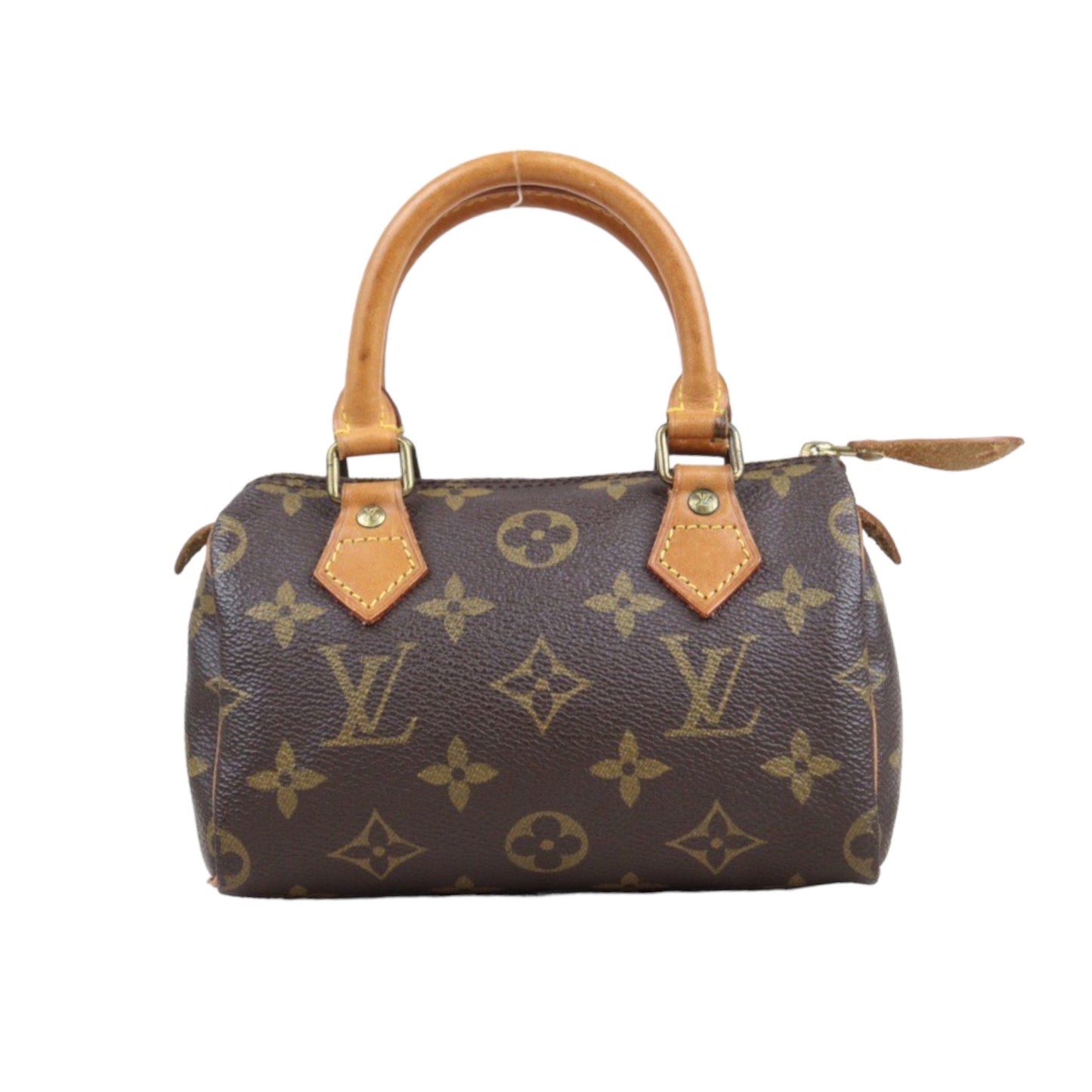 Rank AB ｜ LV Monogram Mini Speedy Handbag ｜V23110934