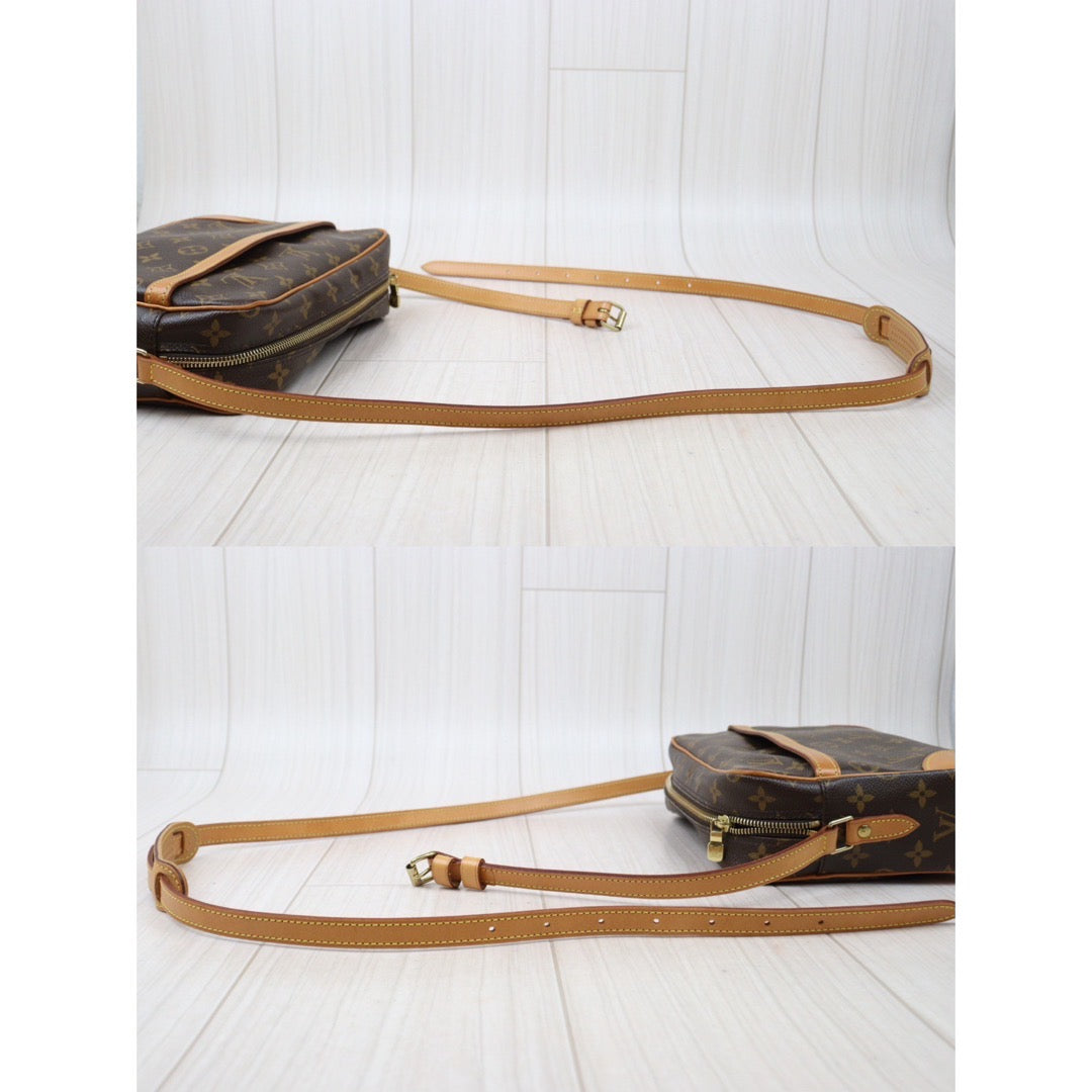 Rank A｜ LV Monogram Trocadero 27 Shoulder Bag｜24050802