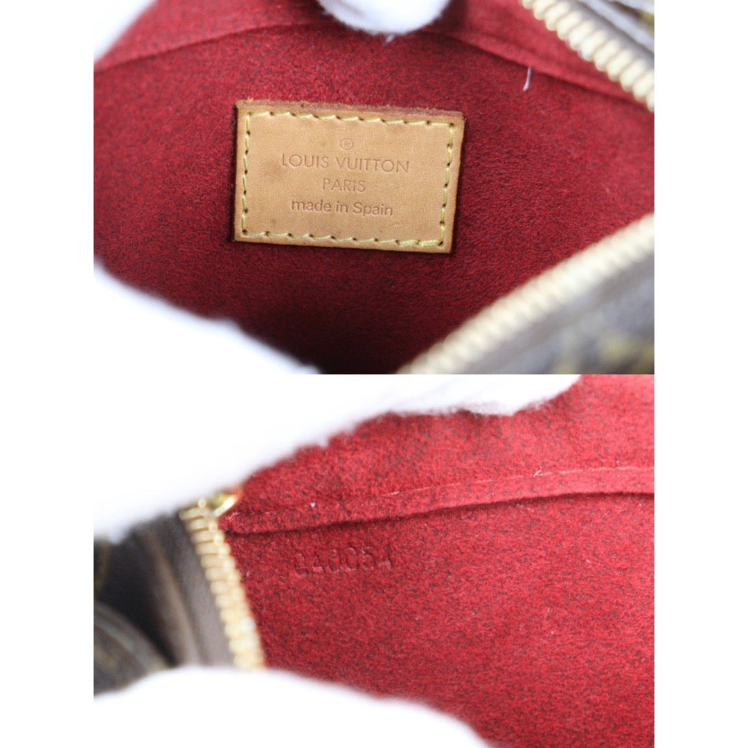 Rank AB ｜ LV Monogram Viva cite PM Shoulder Bag ｜24042902