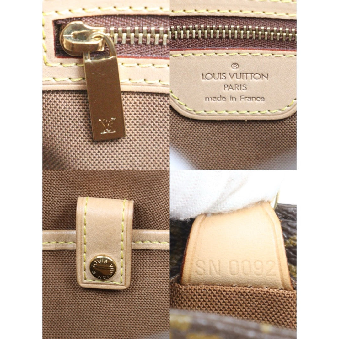 Good ( Rank AB)｜ LV Monogram Vavin PM Tote Bag ｜24101714