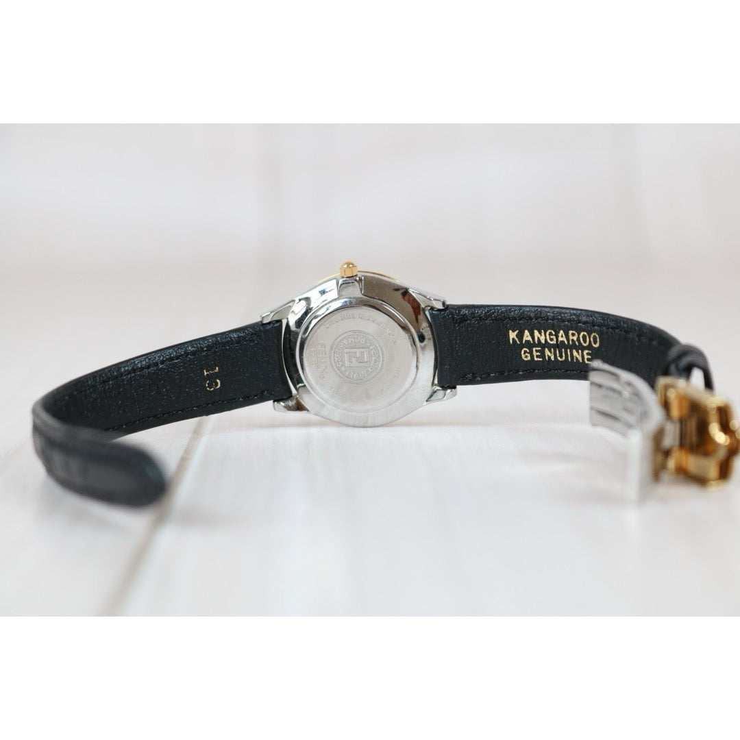 Very Good ( Rank A) ｜ FENDI Quartz Watch ｜X24090403