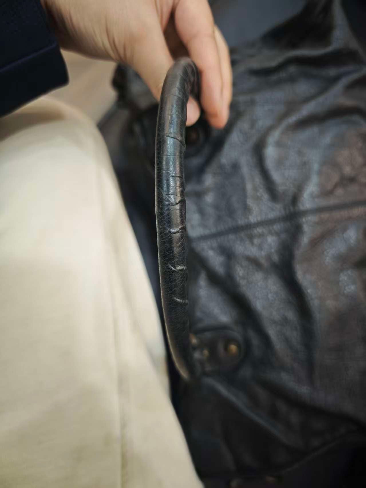 Balenciaga City Haze HandBag Shoulder Bag