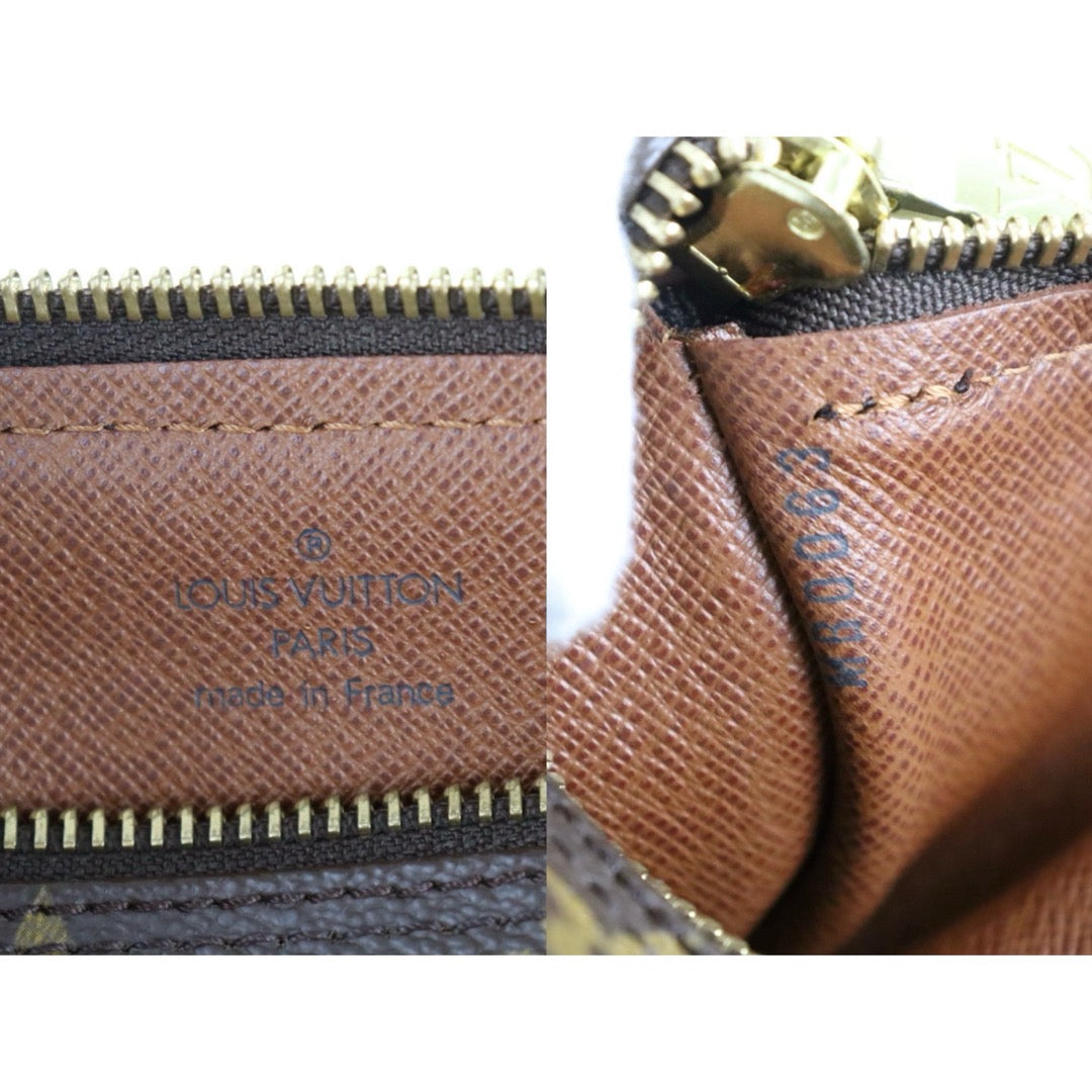Include Entrupy Certificate of Authenticity｜Good ( Rank AB)｜ Louis Vuitton Monogram Papillon 30 Handbag ｜S26080118