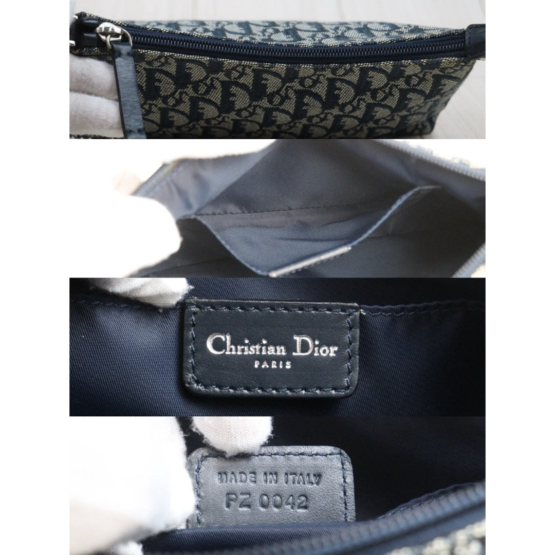 Very Good ( Rank A)｜ Dior Trotter Shoulder Bag ｜25101701