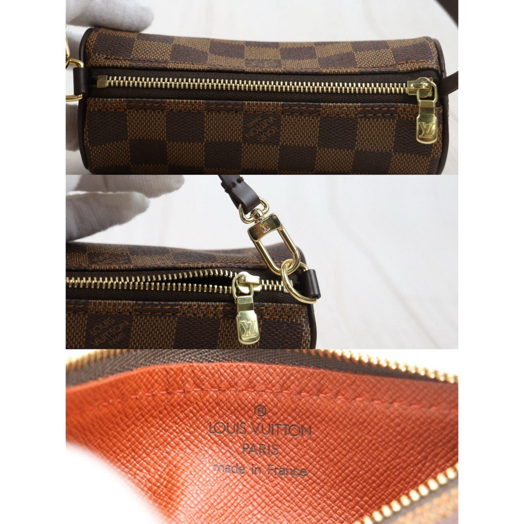 Very Good ( Rank A) ｜ LV Damier Papillon 30 Handbag ｜24111912