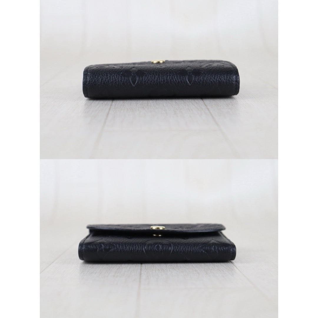 Include Entrupy Certificate of Authenticity｜Very Good ( Rank A)｜Louis Vuitton Monogram  Empreinte Wallet IC Chips Model｜S26062510