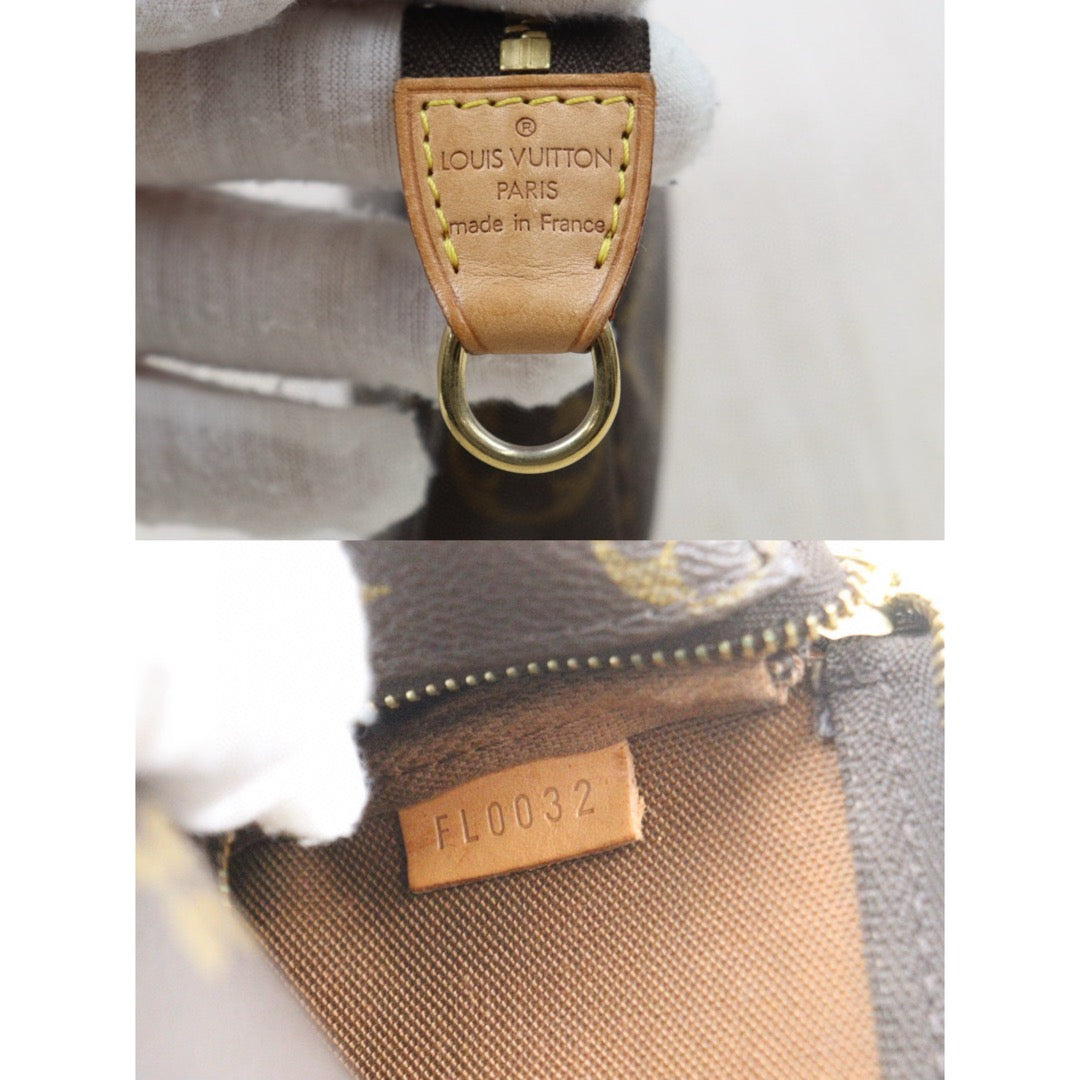 Very Good ( Rank A)｜ LV Monogram Pochette Accessoires ｜24102404