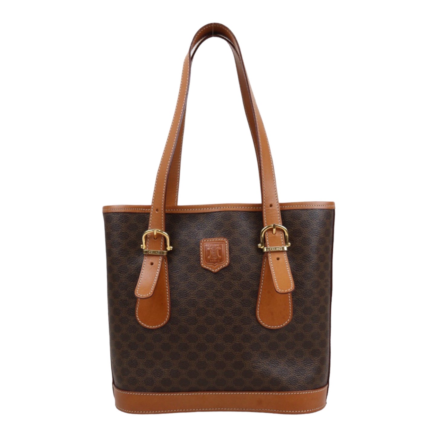 Rank A｜Celine Macadam Tote Bag  ｜24031215