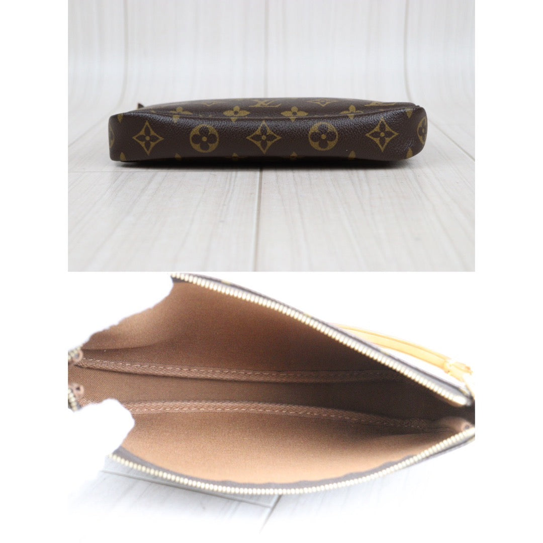 Rank AB ｜ LV Monogram Pochette Accessoires ｜23122111