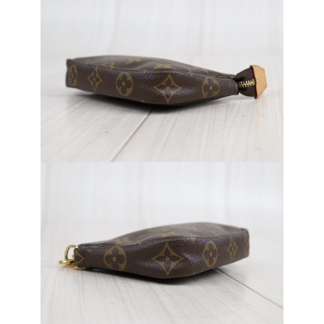 Louis Vuitton Monogram Mini Pochette