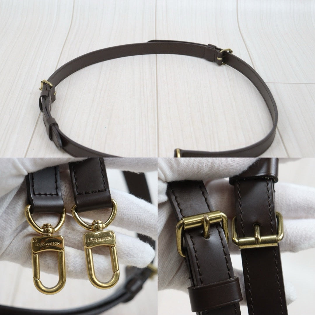 Very Good ( Rank A)｜ LV Damier Speedy 25 Hand Bag With Shoulder Strap｜S25112901