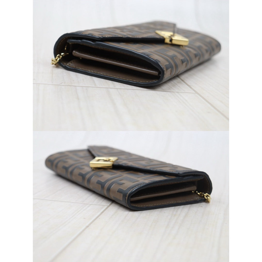 Excellent（Rank SA）｜ FENDI Long Wallet ｜S24111224