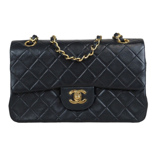 Rank A ｜ CHANEL Matrasse Double Flap 23 Shoulder Bag Made In 1989～1991 Year｜23101208