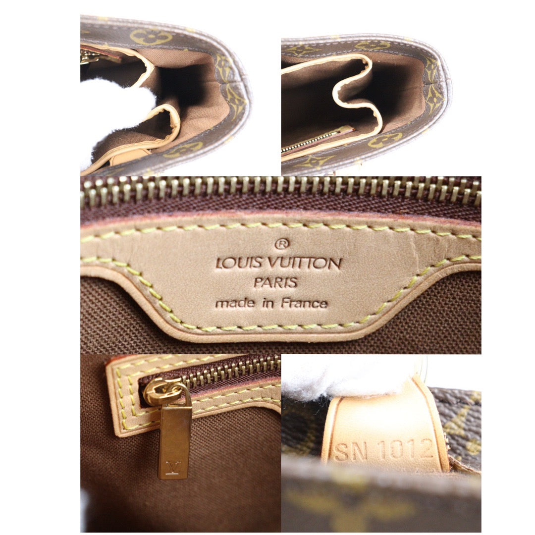 Rank A ｜ LV Monogram Vavin PM Tote Bag ｜23122115