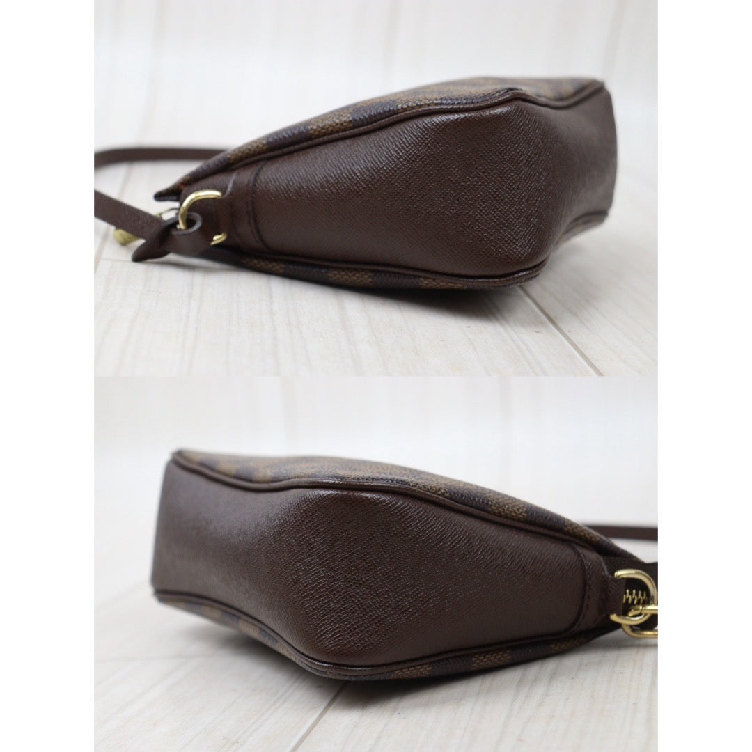 Rank A ｜ LV Damier Truth make up ｜24053013