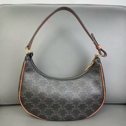 Very Good ( Rank A) ｜ CELINE AVA Shoulder Bag