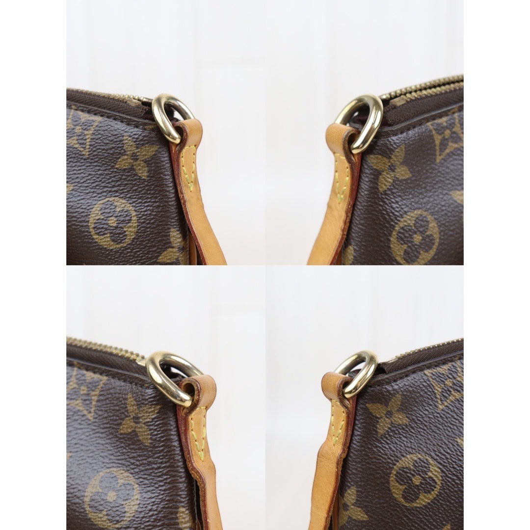 Rank AB ｜ LV Monogram Chulen MM HandBag ShoulderBag｜23102811