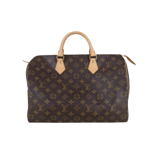 Very Good ( Rank A)｜ LV Monogram Speedy 35 Hand Bag ｜S25091503