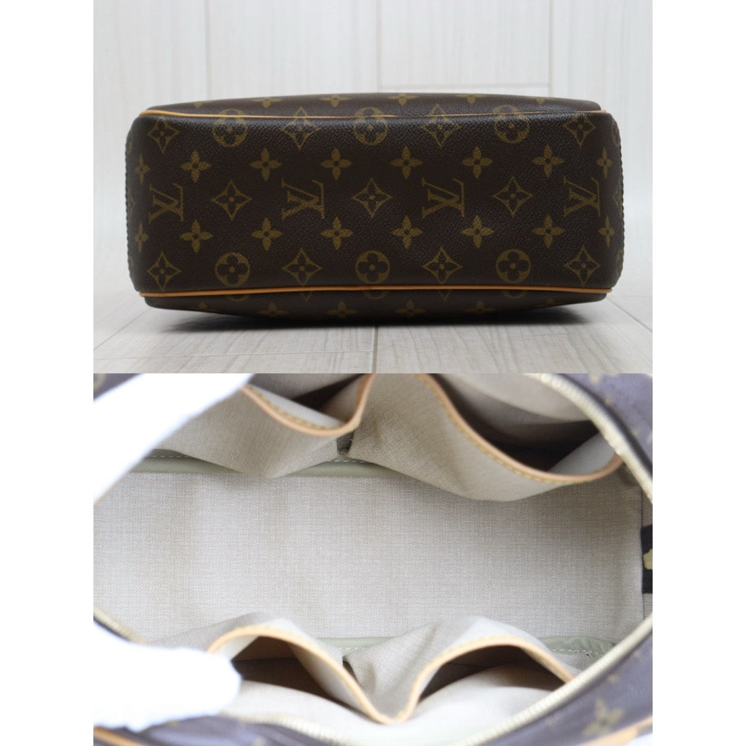 Good ( Rank AB)｜ LV Monogram Trouville Hand Bag｜25121802