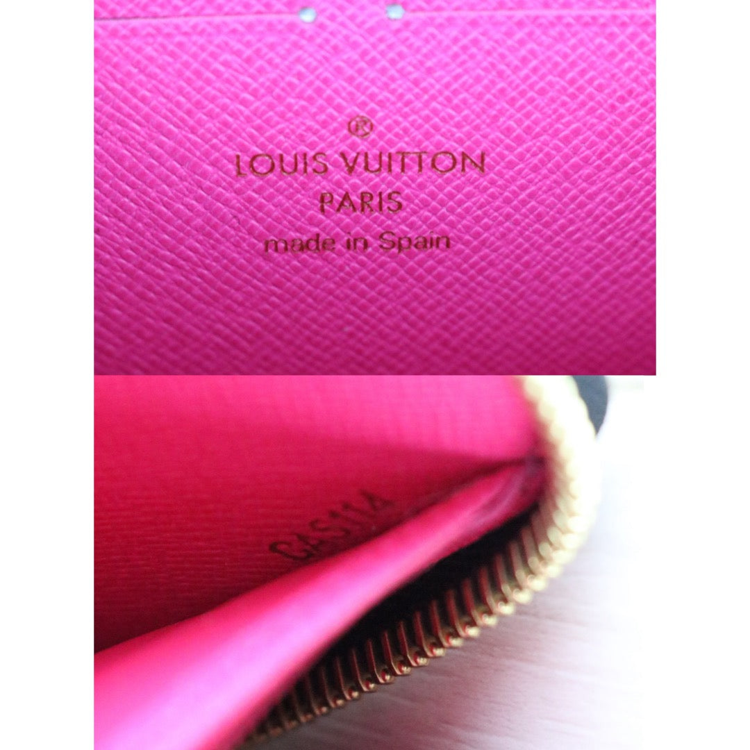 Very Good ( Rank A)｜  LV Monogram  Multicolor  Long Style Wallet ｜X25110336