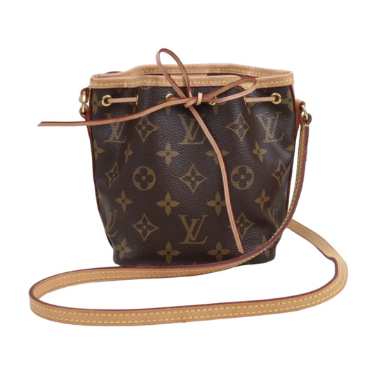 Rank A ｜ LV Monogram Nano Noe Shoulder Bag｜23102848