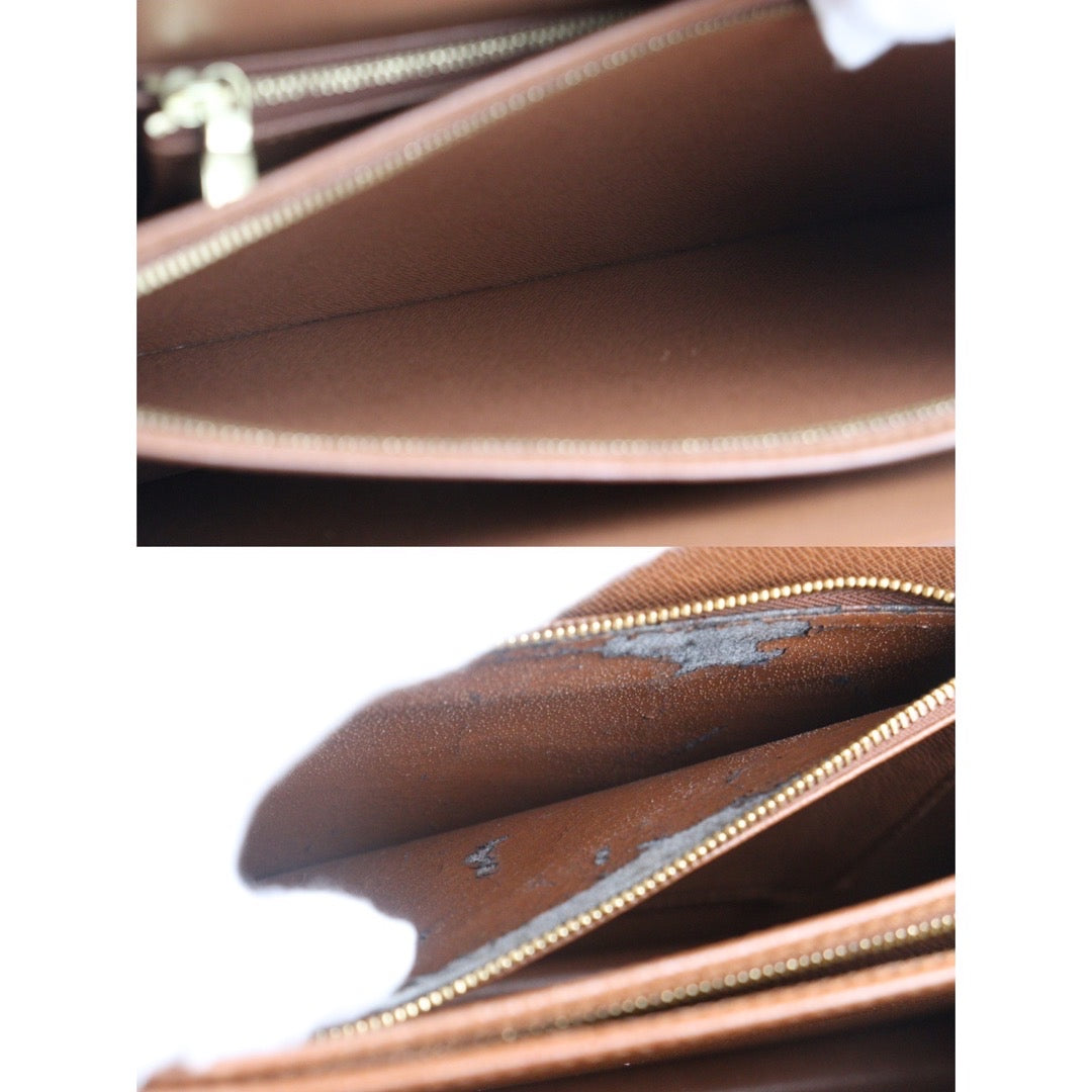 Rank A ｜ LV Monogram Courcelles Shoulder Bag ｜V23090741