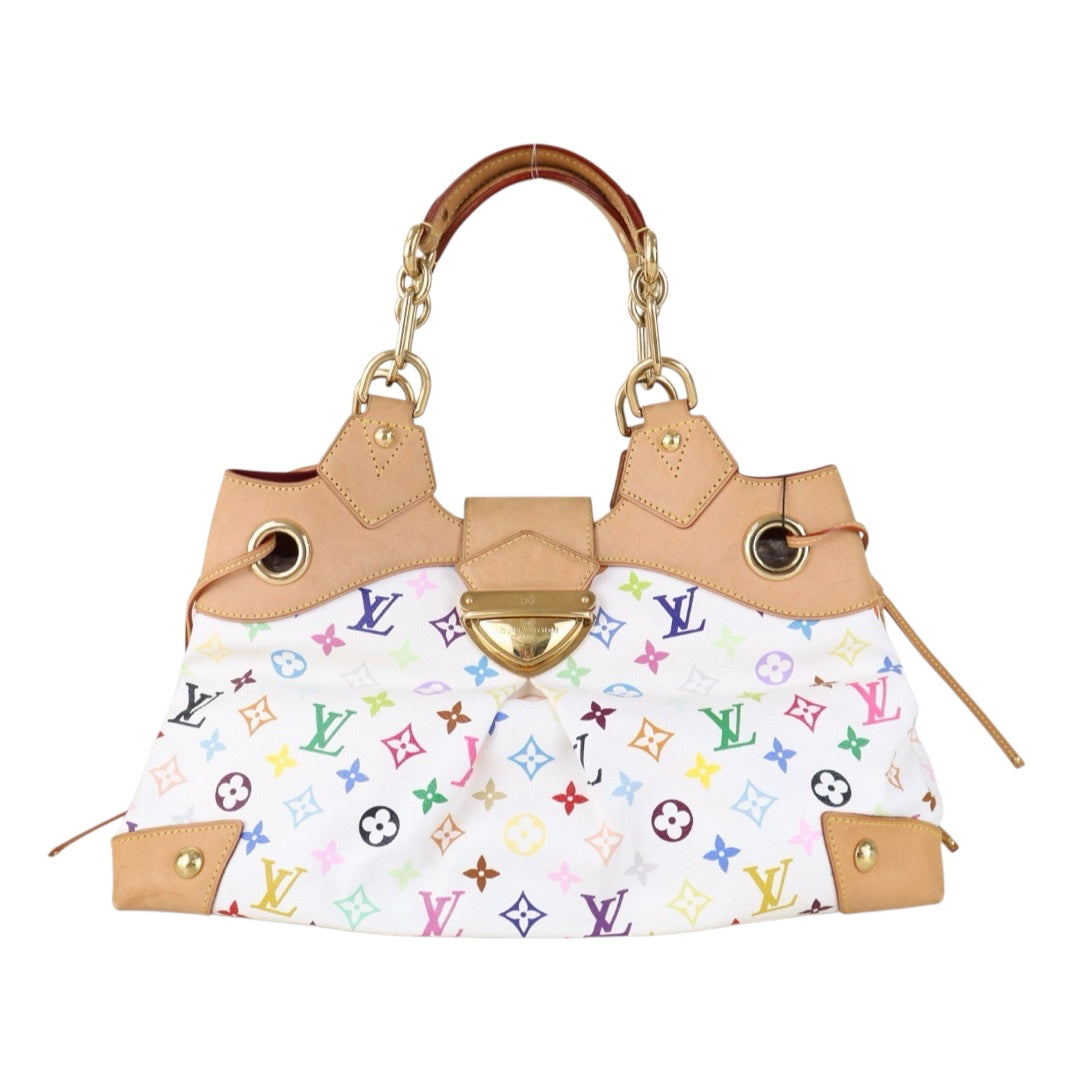 Include Entrupy Certificate of Authenticity｜Good ( Rank AB)｜Louis Vuitton Takashi Murakam Multi Monogram  Ursula ToteBag｜Z26091611