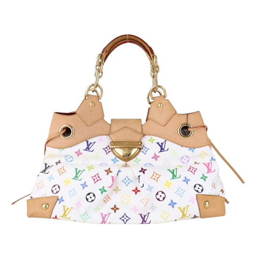 Include Entrupy Certificate of Authenticity｜Good ( Rank AB)｜Louis Vuitton Takashi Murakam Multi Monogram  Ursula ToteBag｜Z26091611