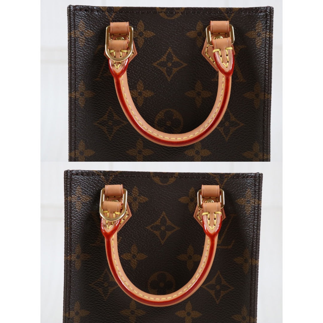 Rank SA ｜ LV Monogram Sac Pra MINI Tote Bag Shoulder Bag｜S24041502