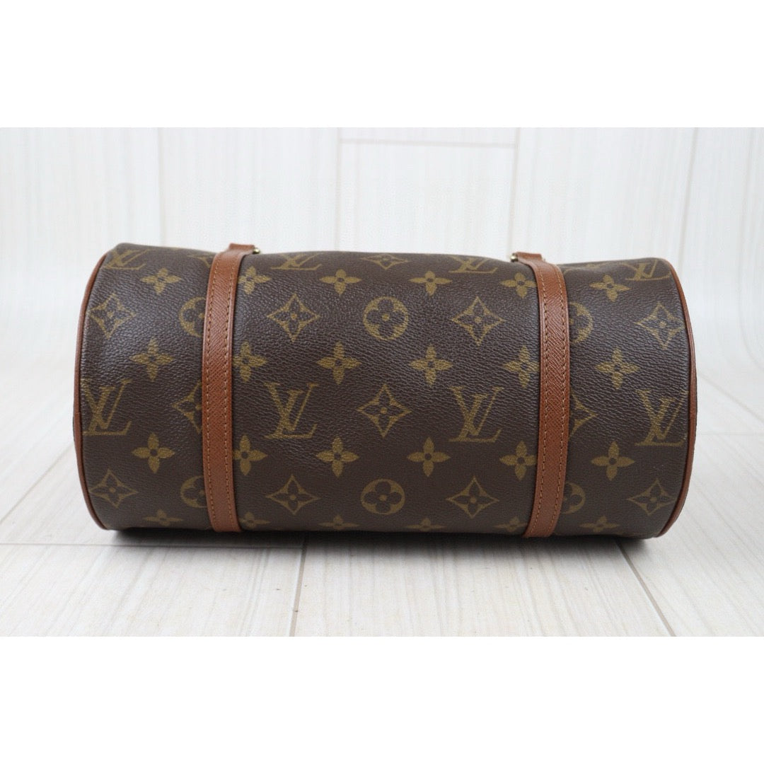 Very Good ( Rank A)｜ LV Monogram Papillon 26 Handbag ｜24080101
