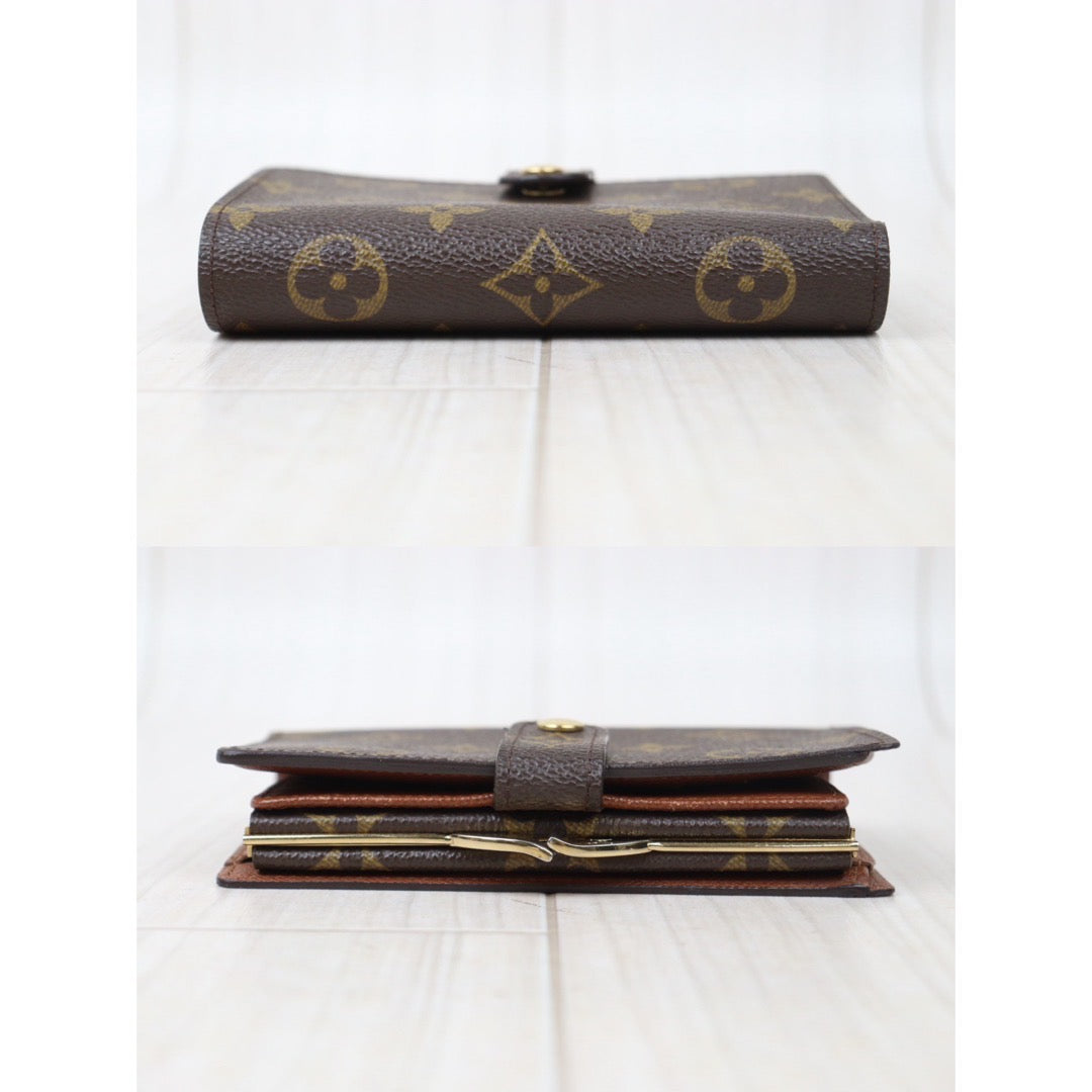 Good ( Rank AB)｜  LV Monogram  Wallet ｜24070515