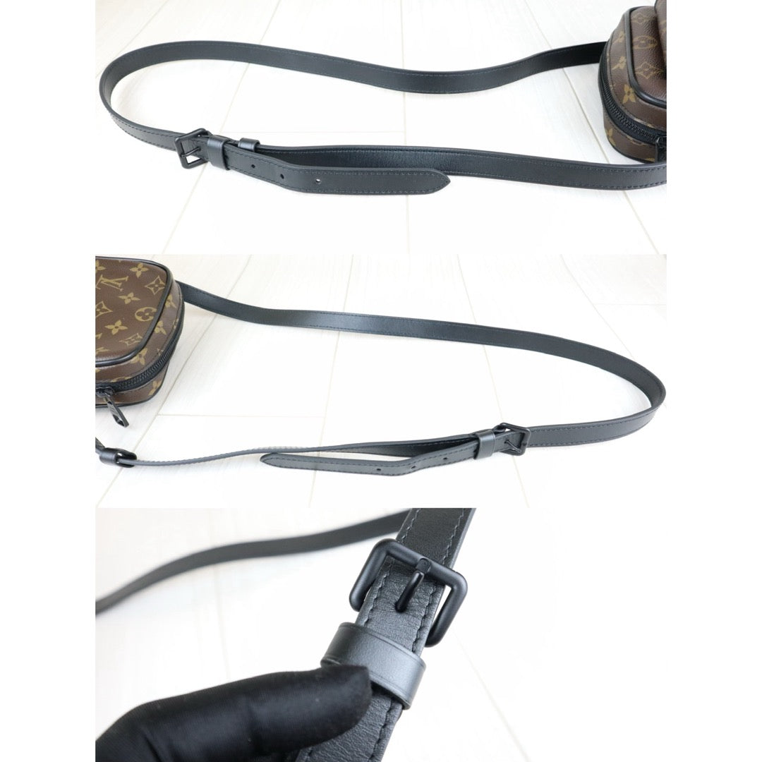 Very Good ( Rank A)｜  LV Monogram  Christopher  Amazone  Shoulder Bag IC Chips Model ｜W25062902