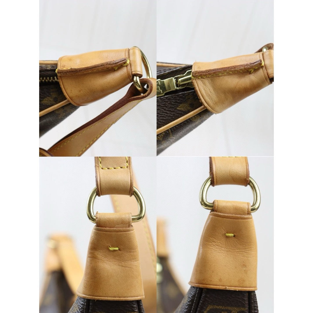 Good ( Rank AB)｜LV Monogram Boulogne 30 Shoulder Bag ｜Q24122408