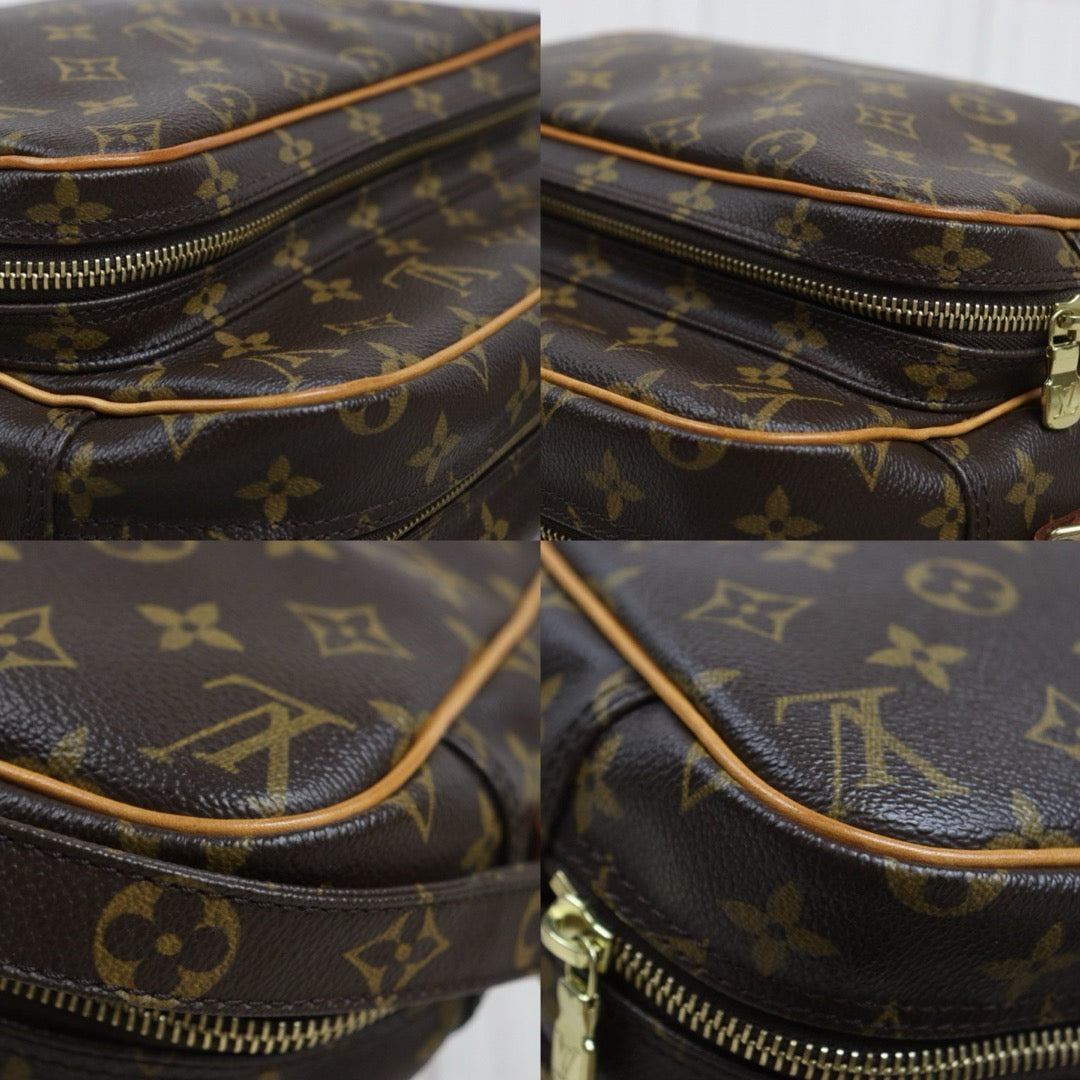Good ( Rank AB) ｜ LV Monogram Nile Shoulder Bag｜25100709