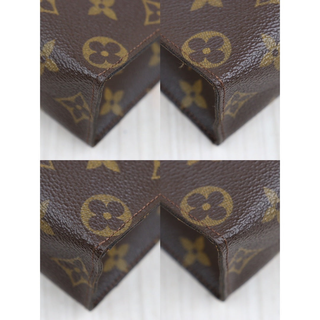 Rank AB ｜ LV Monogram Pochette Toilette 26 ｜23110907